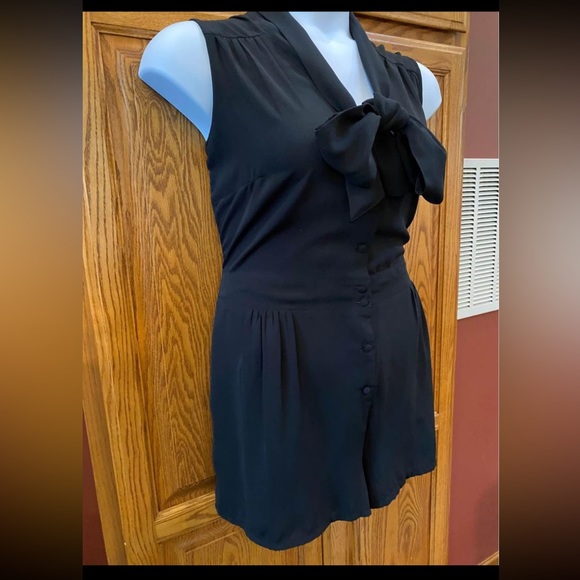 ASOS Romper with Front Bow Detail, Size 14 - Picture 1 of 9